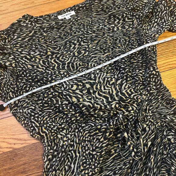 Black and white steve madden - Picture 7 of 8